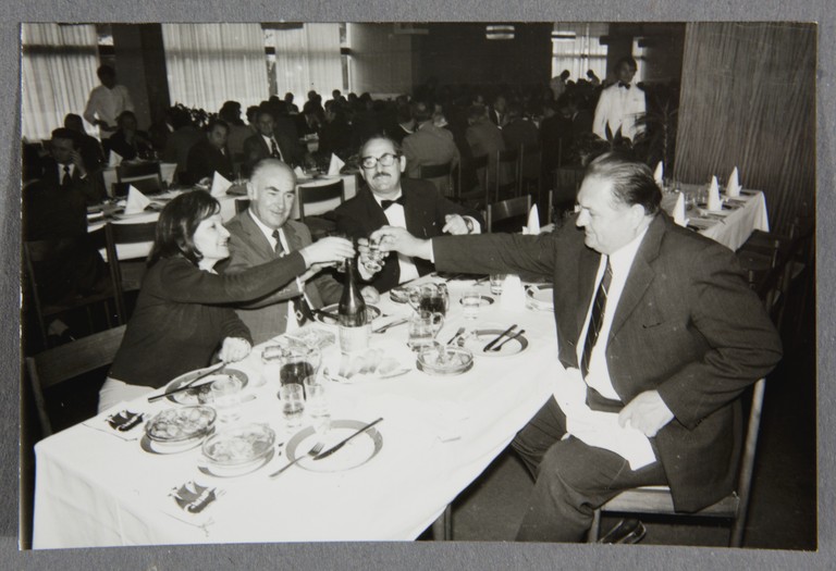 Delegazione A.N.P.I. di Reggio Emilia in visita a Zara, Repubblica Socialista di Croazia, 1973